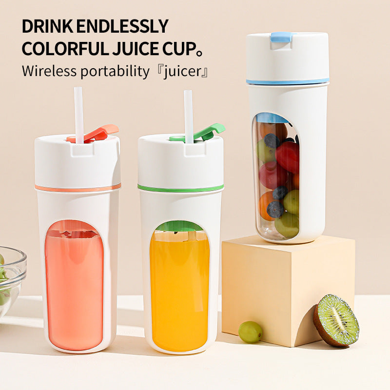 Electric USB Juicer