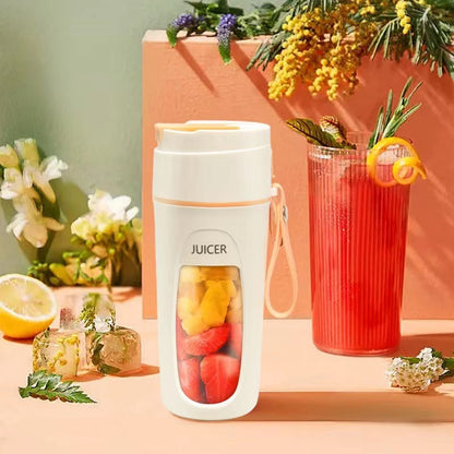 Portable USB Blender