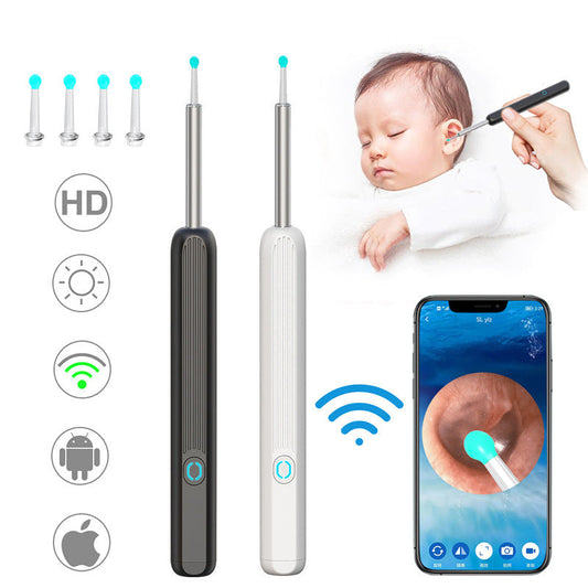 Wireless Ear Wax Removal Camera