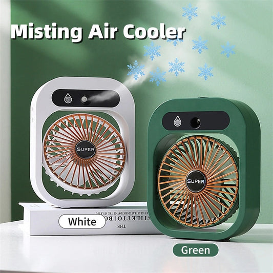 USB Air Cooler Fan