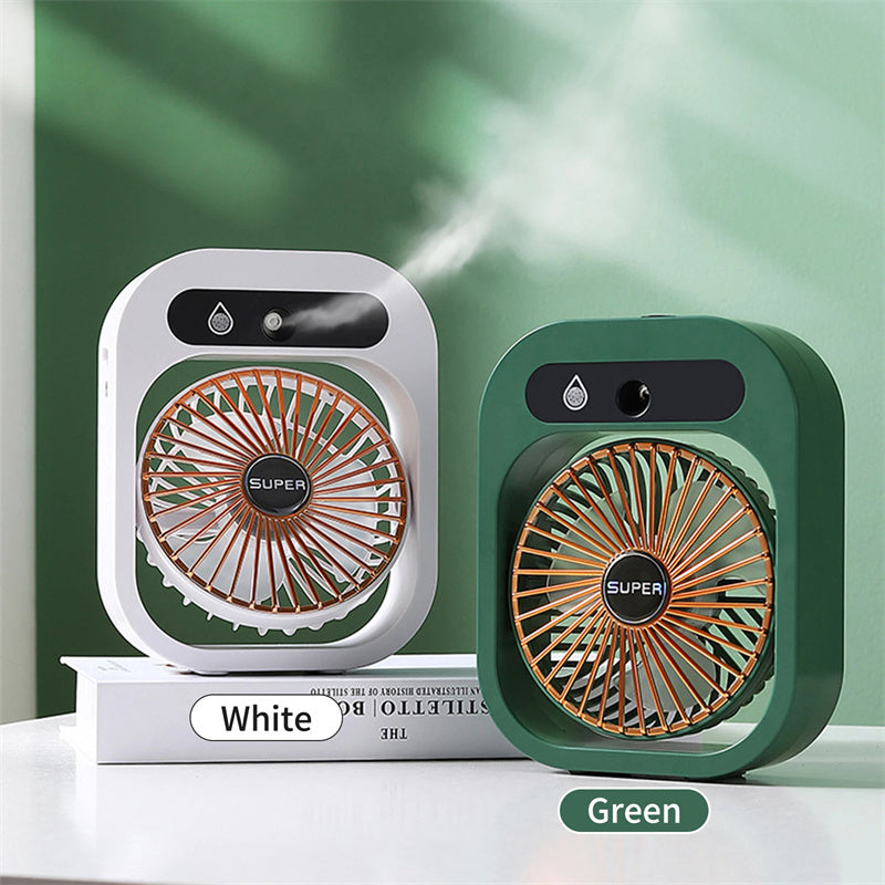 USB Air Cooler Fan