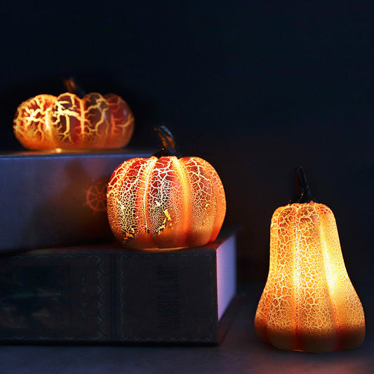LED Halloween Pumpkin Lamp