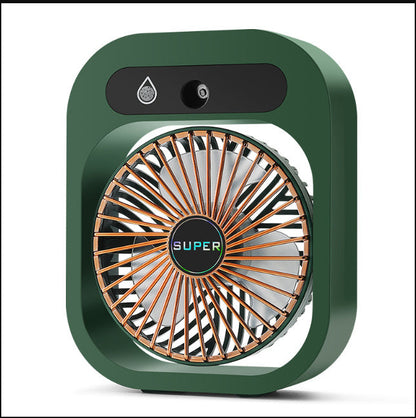 USB Air Cooler Fan